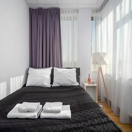 Aleje Jerozolimskie Street * Warsaw