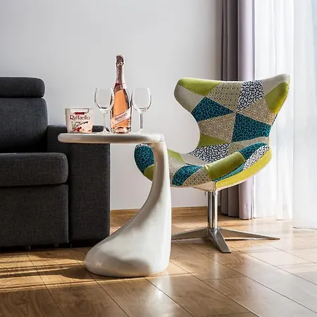 Appartement Aleje Jerozolimskie Street