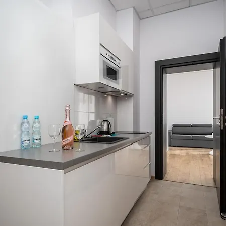 Appartement Aleje Jerozolimskie Street