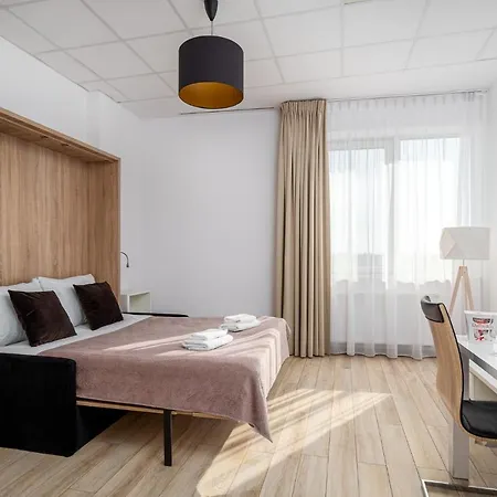 Aleje Jerozolimskie Street Warschau