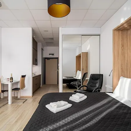 Aleje Jerozolimskie Street * Warschau