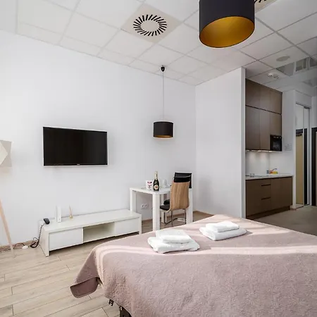 Appartement Aleje Jerozolimskie Street *