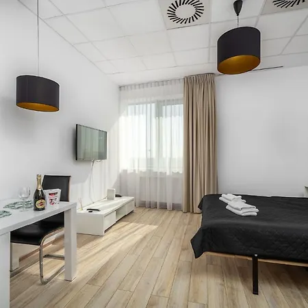 Aleje Jerozolimskie Street *