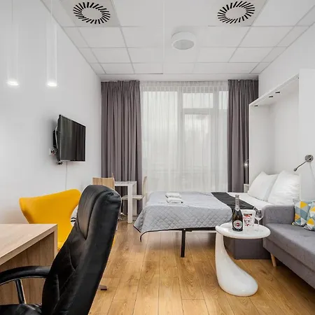 Apartment Aleje Jerozolimskie Street *