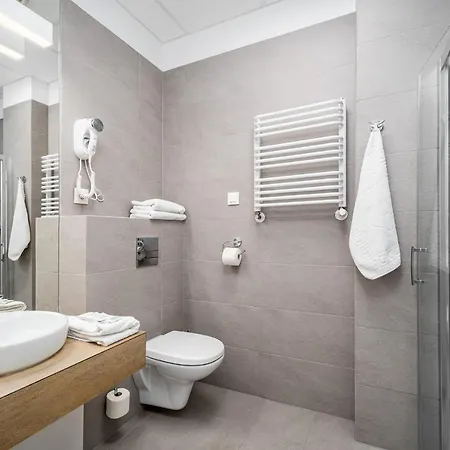 Apartment Aleje Jerozolimskie Street