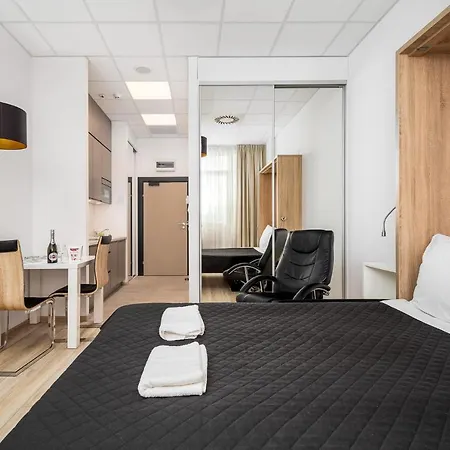 Aleje Jerozolimskie Street * Warschau