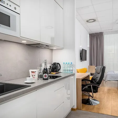 Aleje Jerozolimskie Street Warsaw