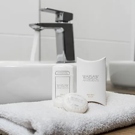 Apartment Aleje Jerozolimskie Street Warsaw