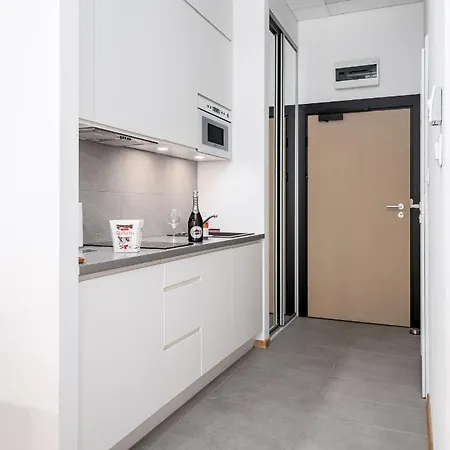 Appartement Aleje Jerozolimskie Street