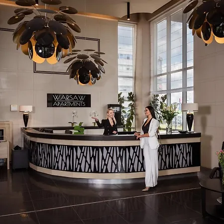 Apartment Aleje Jerozolimskie Street Warsaw