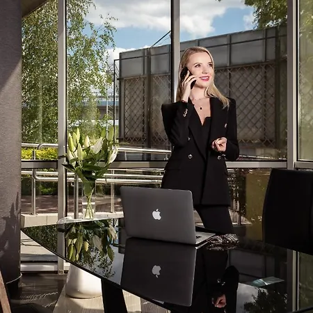 Apartment Aleje Jerozolimskie Street Warsaw