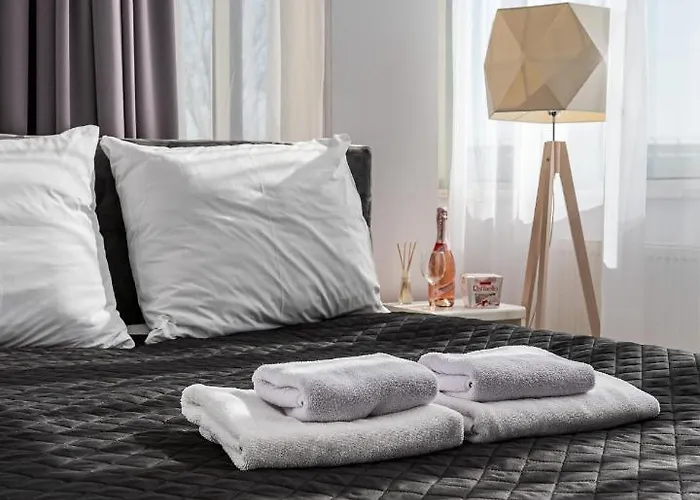 아파트 Aleje Jerozolimskie Street