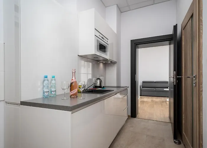 Apartment Aleje Jerozolimskie Street