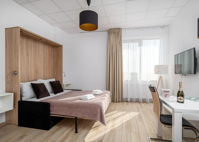 Aleje Jerozolimskie Street 바르샤바