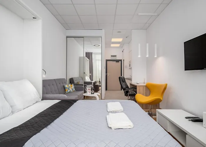 Apartment Aleje Jerozolimskie Street