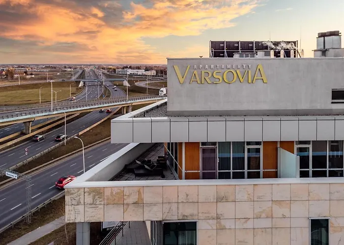 Aleje Jerozolimskie Street Warsaw