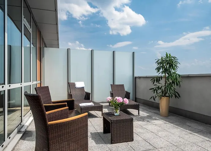 Apartment Aleje Jerozolimskie Street Warsaw