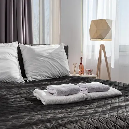 Apartamento Aleje Jerozolimskie Street