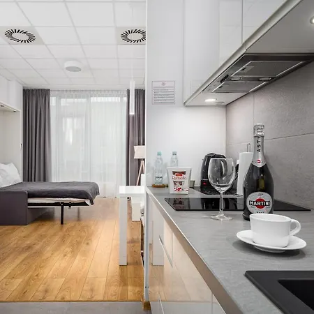 Apartamento Aleje Jerozolimskie Street Varsóvia