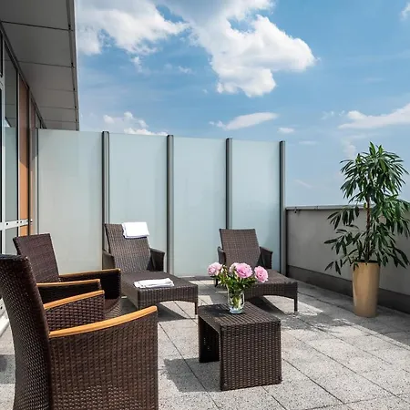 Apartamento Aleje Jerozolimskie Street Varsóvia