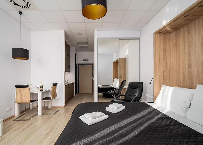 Aleje Jerozolimskie Street * Warszawa