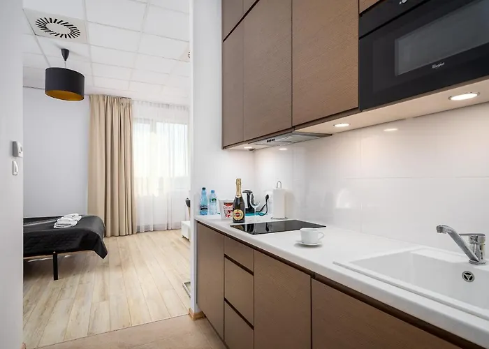 Aleje Jerozolimskie Street Lägenhet Warszawa