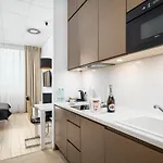 Aleje Jerozolimskie Street Apartament Warszawa