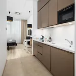 Apartament Aleje Jerozolimskie Street Warszawa