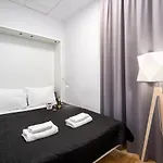 Apartament Aleje Jerozolimskie Street Warszawa