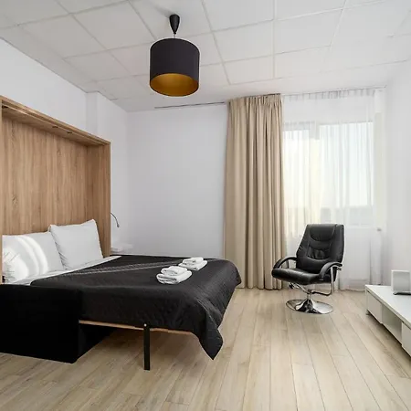Apartament Aleje Jerozolimskie Street